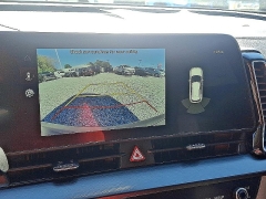 Used 2023  Kia Sportage Hybrid EX AWD at Peters Auto Mall near High Point, NC