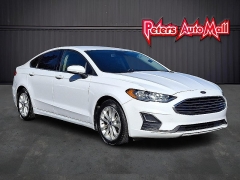 2020 Ford Fusion 4d Sedan FWD SE 1.5L EcoBoost at Peters Auto Mall near High Point, NC