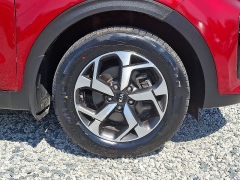 Used 2020  Kia Sportage 4d SUV FWD LX at Peters Auto Mall near High Point&comma; NC