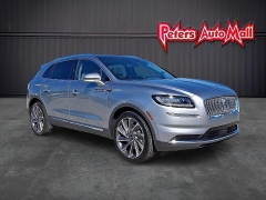  2022 Lincoln Nautilus Reserve FWD at Peters Auto Mall near High Point, NC