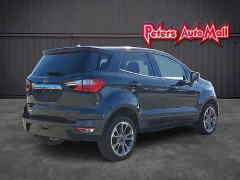 Used 2020  Ford EcoSport 4d SUV 4WD Titanium at Peters Auto Mall near High Point&comma; NC