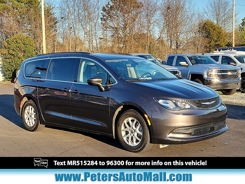 Used 2021  Chrysler Voyager LXI FWD at Peters Auto Mall near High Point, NC