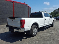 Used 2021  Ford Super Duty F-350 2WD XLT Crew Cab SRW 8' Box at Peters Auto Mall near High Point&comma; NC