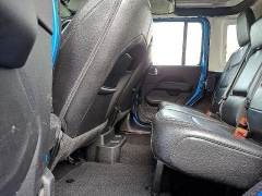 Used 2021  Jeep Wrangler Unlimited Sahara 4x4 at Peters Auto Mall near High Point&comma; NC