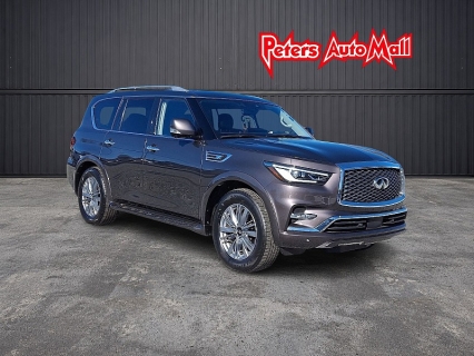 2024 INFINITI QX80