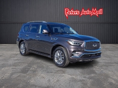  2024 INFINITI QX80 LUXE AWD at Peters Auto Mall near High Point, NC