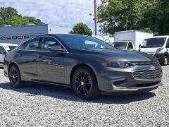 2018 Chevrolet Malibu 4d Sedan LT at Peters Auto Mall near High Point, NC