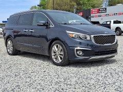  2016 Kia Sedona 4d Wagon SX Limited at Peters Auto Mall near High Point&comma; NC