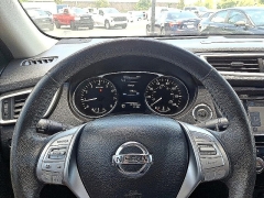 Used 2016 Nissan Rogue 4d SUV FWD SL at Peters Auto Mall near High Point, NC
