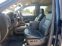 Used 2021 Chevrolet Silverado 1500 4WD Crew Cab 147" LT Trail Boss at Peters Auto Mall near High Point, NC