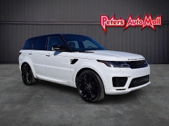  2022 Land Rover Range Rover Sport V8 Supercharged HSE Dynamic at Peters Auto Mall near High Point, NC