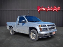 2012 Chevrolet Colorado 2WD Reg Cab Work Truck at Peters Auto Mall near High Point, NC