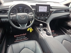 Used 2024 Toyota Camry SE Auto at Peters Auto Mall near High Point, NC