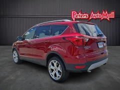 Used 2019 Ford Escape 4d SUV 4WD Titanium at Peters Auto Mall near High Point, NC