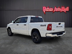 Used 2025  Ram 1500 4WD Big Horn Crew Cab 5'7" Box at Peters Auto Mall near High Point&comma; NC