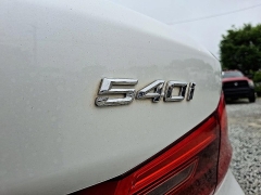 Used 2019  BMW 5 Series 540i Sedan at Peters Auto Mall near High Point&comma; NC