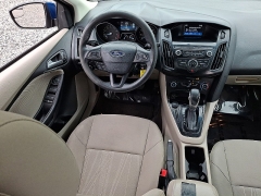 Used 2018  Ford Focus 4d Hatchback SE at Peters Auto Mall near High Point&comma; NC