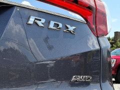 Used 2018  Acura RDX 4d SUV AWD Tech at Peters Auto Mall near High Point&comma; NC