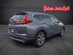 Used 2018 Honda CR-V 4d SUV AWD EX-L at Peters Auto Mall near High Point, NC