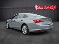 Used 2024  Chevrolet Malibu 4dr Sdn 1LT at Peters Auto Mall near High Point&comma; NC