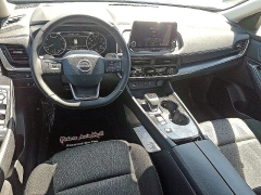 Used 2025 Nissan Rogue FWD SV at Peters Auto Mall near High Point, NC
