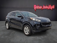  2019 Kia Sportage 4d SUV AWD LX at Peters Auto Mall near High Point, NC