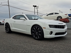  2013 Chevrolet Camaro 2d Coupe SS2 at Peters Auto Mall near High Point, NC