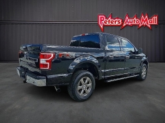 Used 2020 Ford F-150 4WD SuperCrew XLT 5 1/2 at Peters Auto Mall near High Point, NC