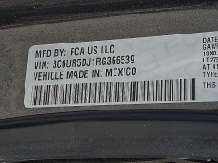 Used 2024  Ram 2500 4WD Big Horn Crew Cab 6'4" Box at Peters Auto Mall near High Point&comma; NC