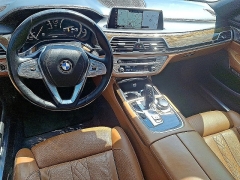 Used 2016 BMW 7 Series 4dr Sdn 750i xDrive AWD at Peters Auto Mall near High Point, NC