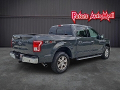 Used 2017  Ford F-150 4WD SuperCrew XLT 5 1&sol;2 at Peters Auto Mall near High Point&comma; NC