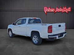 Used 2022  Chevrolet Colorado 4WD Ext Cab 128" LT at Peters Auto Mall near High Point, NC