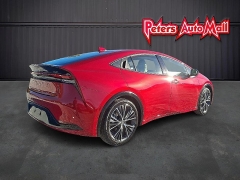 Used 2024  Toyota Prius XLE at Peters Auto Mall near High Point, NC