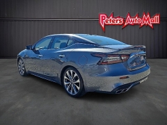Used 2020 Nissan Maxima 4d Sedan Platinum at Peters Auto Mall near High Point, NC