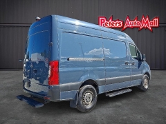 Used 2019  Mercedes-Benz Sprinter 2500 Crew Van 144" WB High Roof 9100 GVW V6 at Peters Auto Mall near High Point&comma; NC