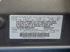 Used 2021  Nissan Versa SV CVT at Peters Auto Mall near High Point&comma; NC