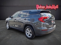 Used 2018 GMC Terrain 4d SUV FWD SLT 1.5L Turbo at Peters Auto Mall near High Point, NC