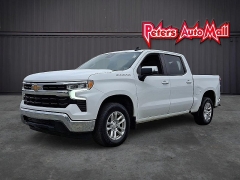 Used 2022  Chevrolet Silverado 1500 2WD Crew Cab 147" LT at Peters Auto Mall near High Point&comma; NC