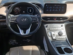Used 2021  Hyundai Santa Fe Limited AWD at Peters Auto Mall near High Point&comma; NC