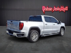 Used 2019  GMC Sierra 1500 4WD Crew Cab SLT at Peters Auto Mall near High Point&comma; NC