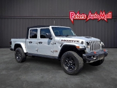  2023 Jeep Gladiator Mojave 4x4 at Peters Auto Mall near High Point, NC