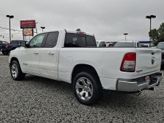 Used 2022  Ram 1500 2WD Big Horn Quad Cab 6'4" Box at Peters Auto Mall near High Point&comma; NC