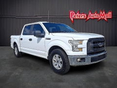 2017 Ford F-150 2WD SuperCrew XL 5 1/2 at Peters Auto Mall near High Point, NC