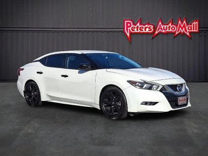 2017 Nissan Maxima S