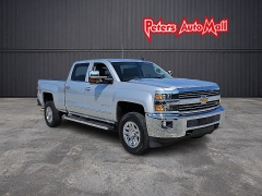  2016 Chevrolet Silverado 2500 2WD Crew Cab LTZ at Peters Auto Mall near High Point, NC