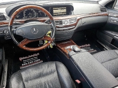 Used 2013 Mercedes-Benz S-Class 4d Sedan S550 4matic at Peters Auto Mall near High Point, NC