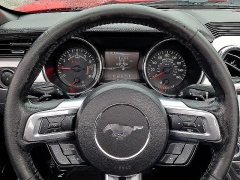 Used 2017  Ford Mustang 2d Convertible EcoBoost Premium at Peters Auto Mall near High Point&comma; NC