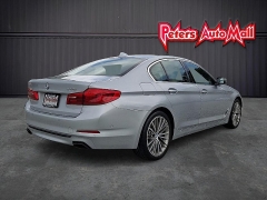 Used 2020  BMW 5 Series 540i xDrive Sedan at Peters Auto Mall near High Point&comma; NC