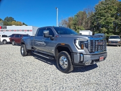 Used 2024 GMC Sierra 3500HD 4WD Crew Cab 172" Denali Dsl at Peters Auto Mall near High Point, NC