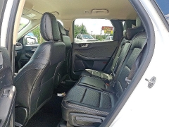 Used 2020 Ford Escape 4d SUV FWD SEL at Peters Auto Mall near High Point, NC